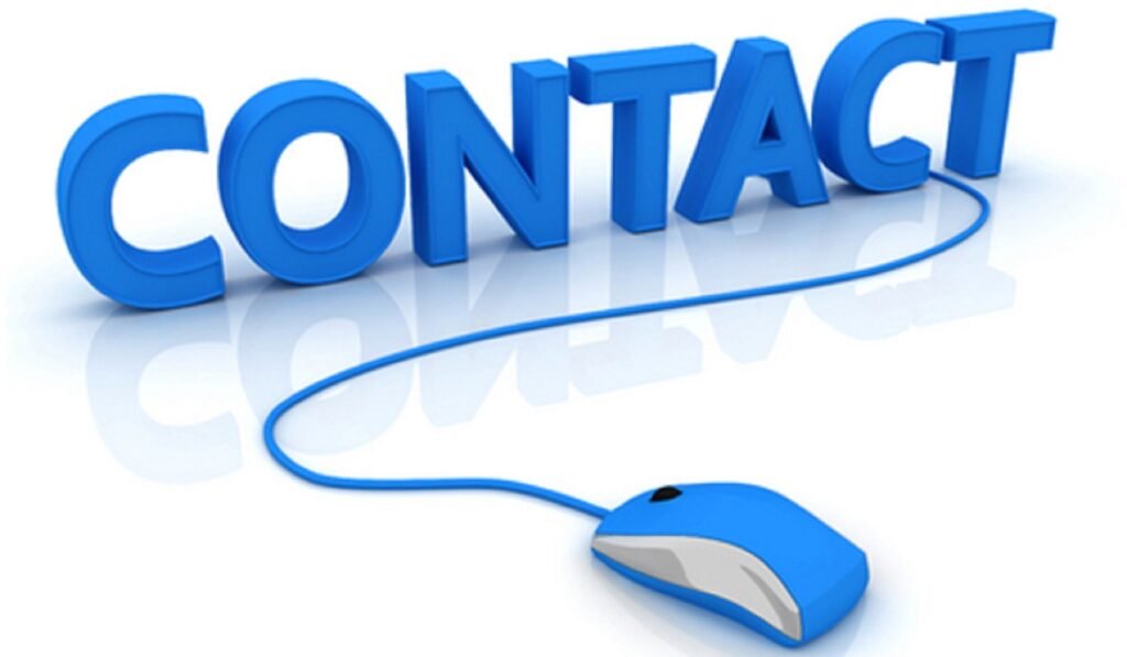 contact