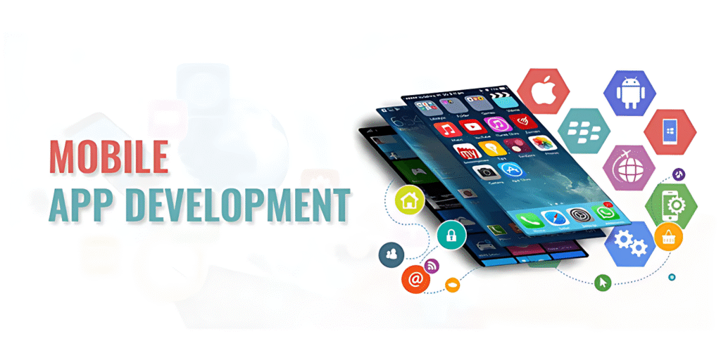 mobile app development