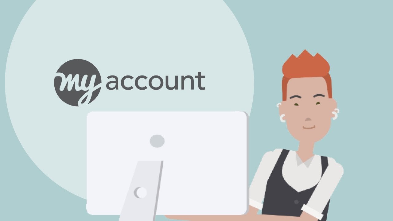 my account