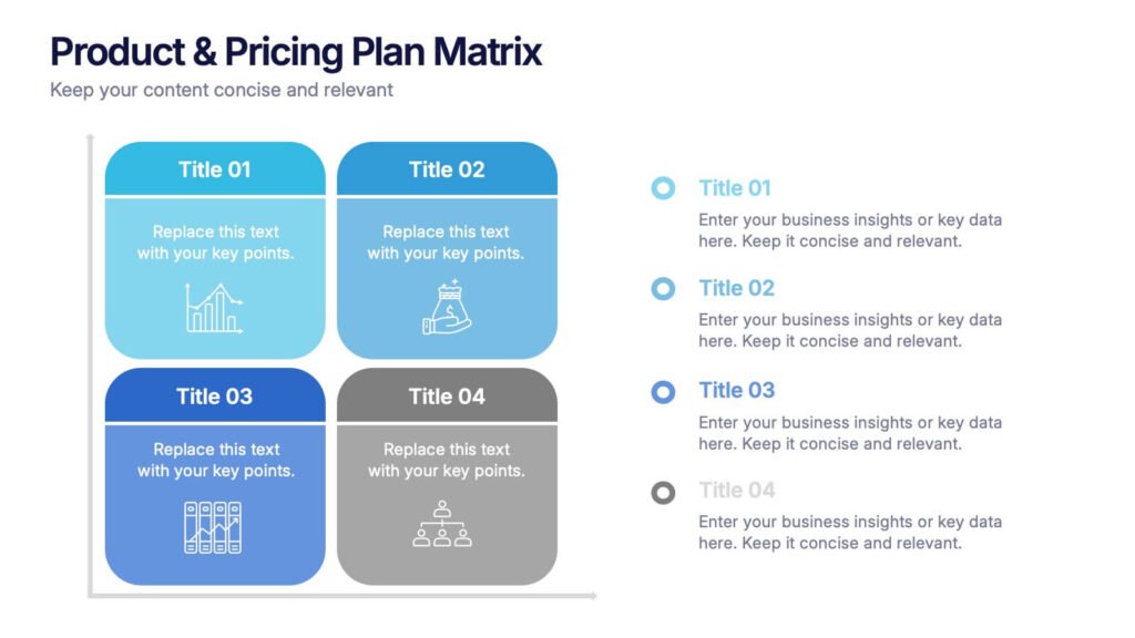 pricing plan