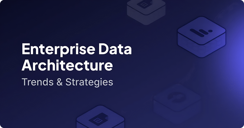 En2trade | Enterprise Data Architecture enterprise data architecture