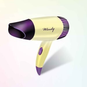 Compact Hair Dryer