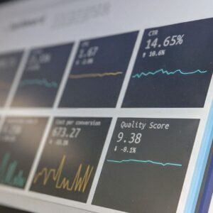 Premium Dashboard UI Kit